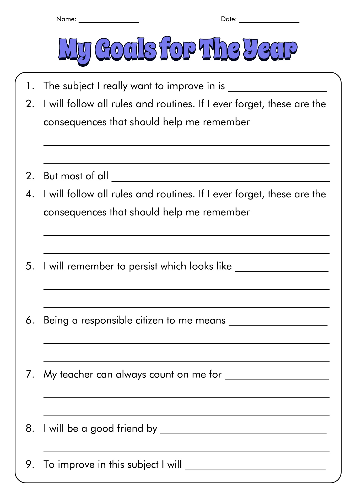 17 Being A Good Citizen 2nd Grade Worksheet Free PDF At Worksheeto