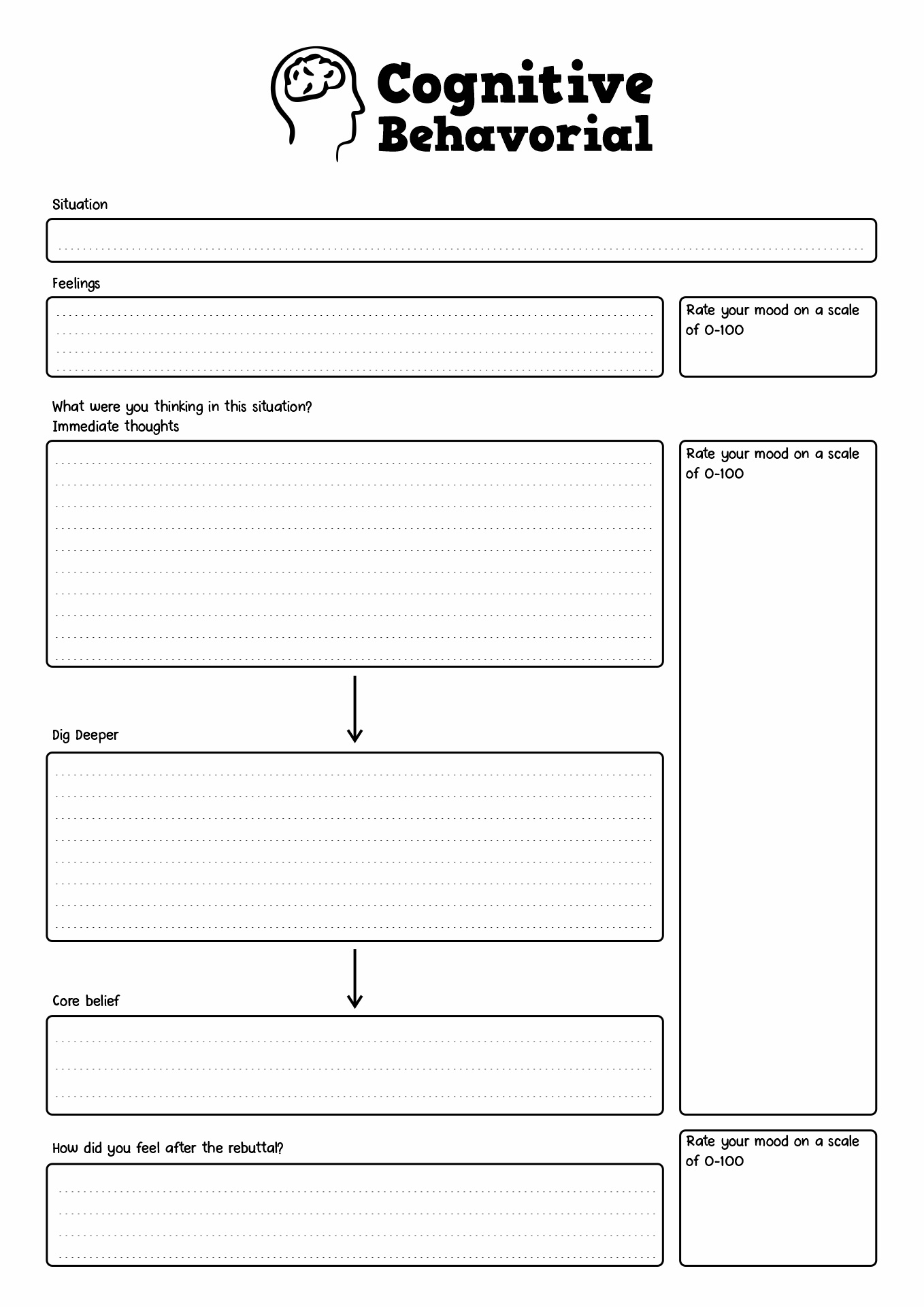 19-cognitive-behavioral-therapy-worksheets-anxiety-free-pdf-at-worksheeto