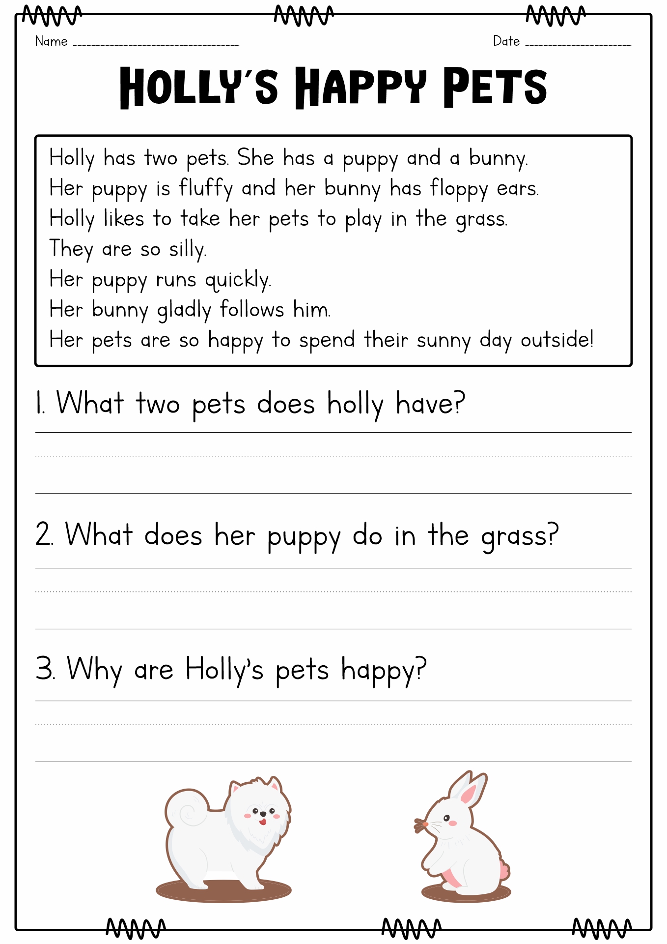 9 Free Printable English Worksheets Free PDF At Worksheeto