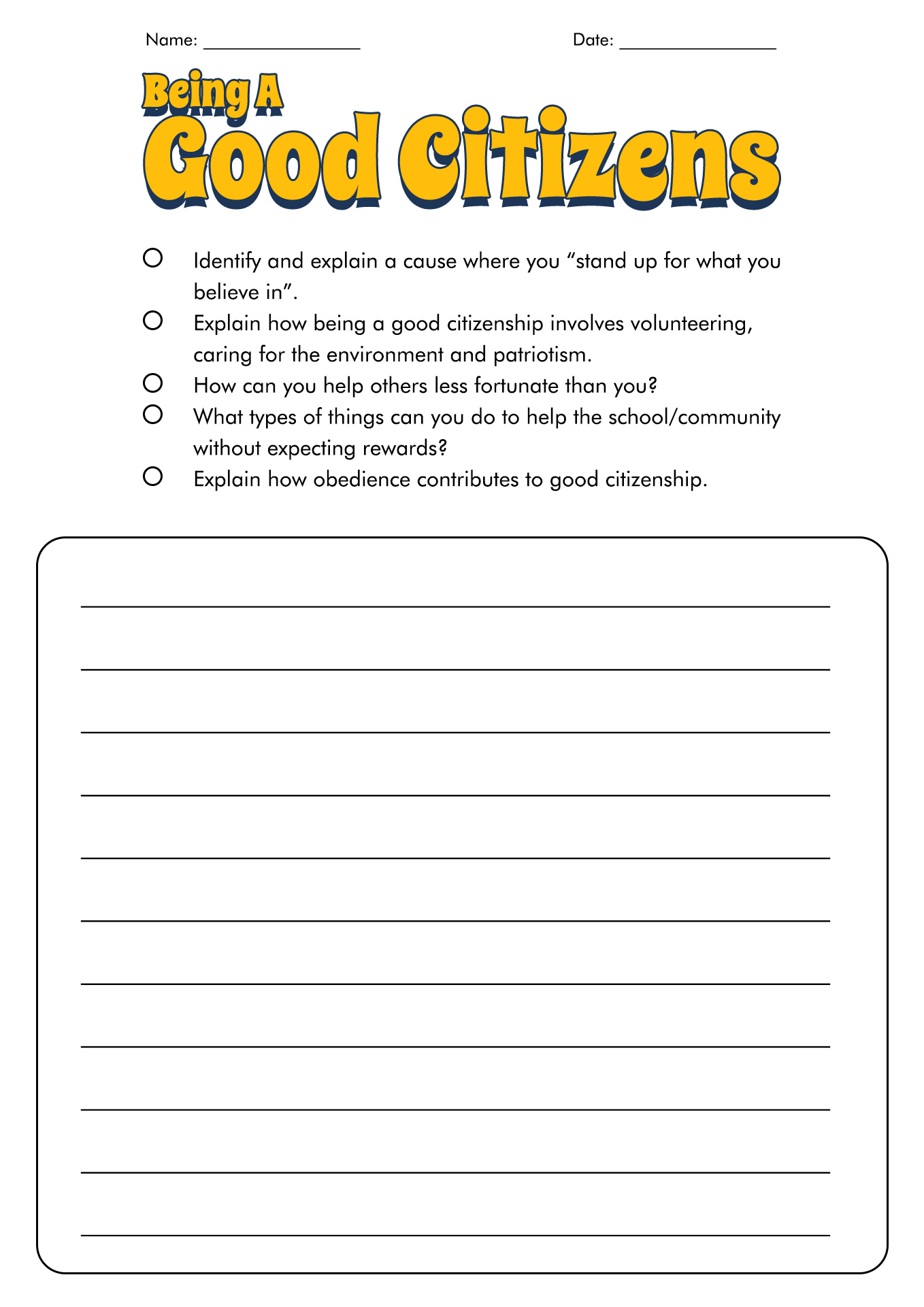 17-being-a-good-citizen-2nd-grade-worksheet-worksheeto