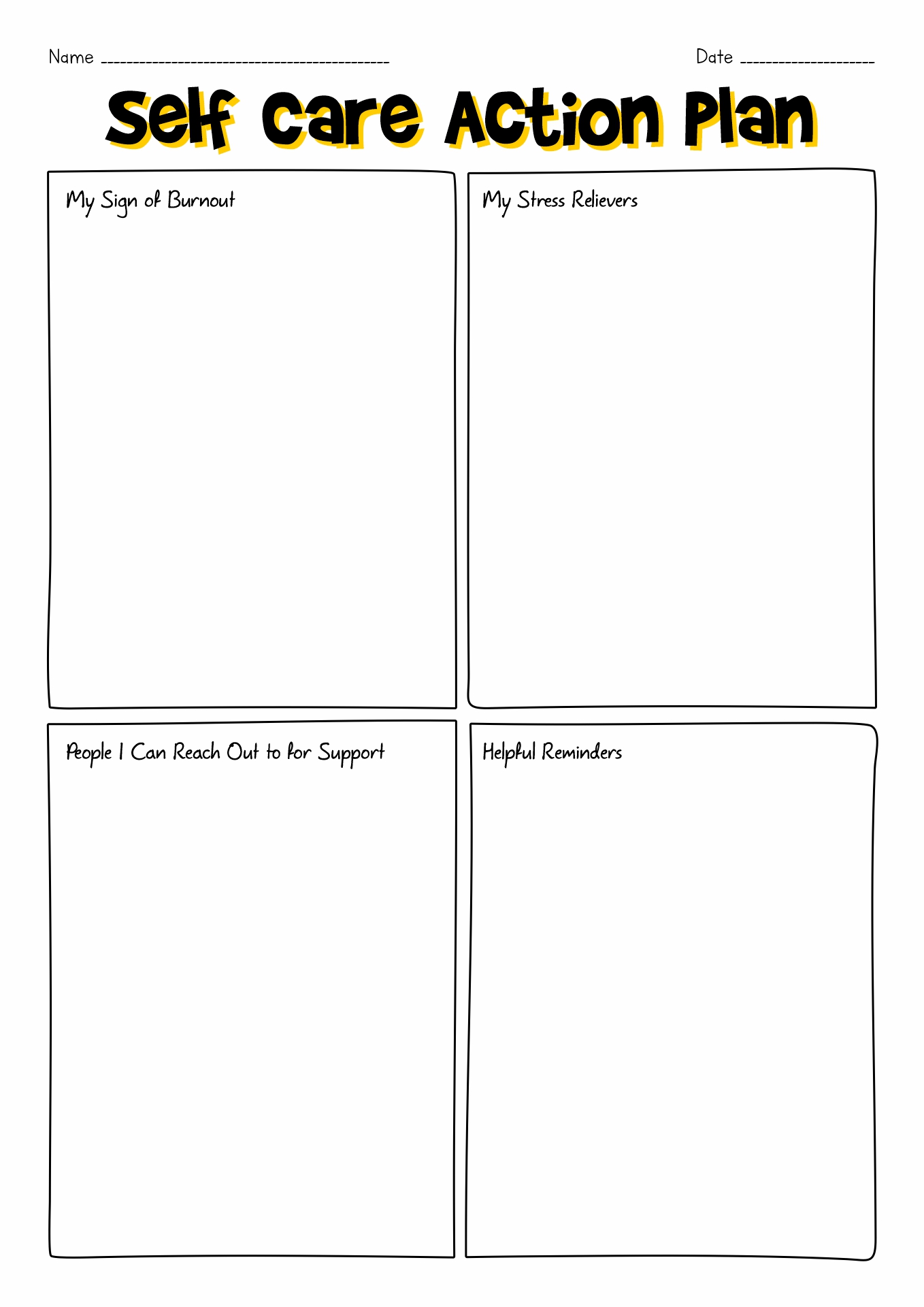 20 Self Motivation Worksheet Free PDF At Worksheeto 20 Self Motivation Worksheet Free PDF At Worksheeto