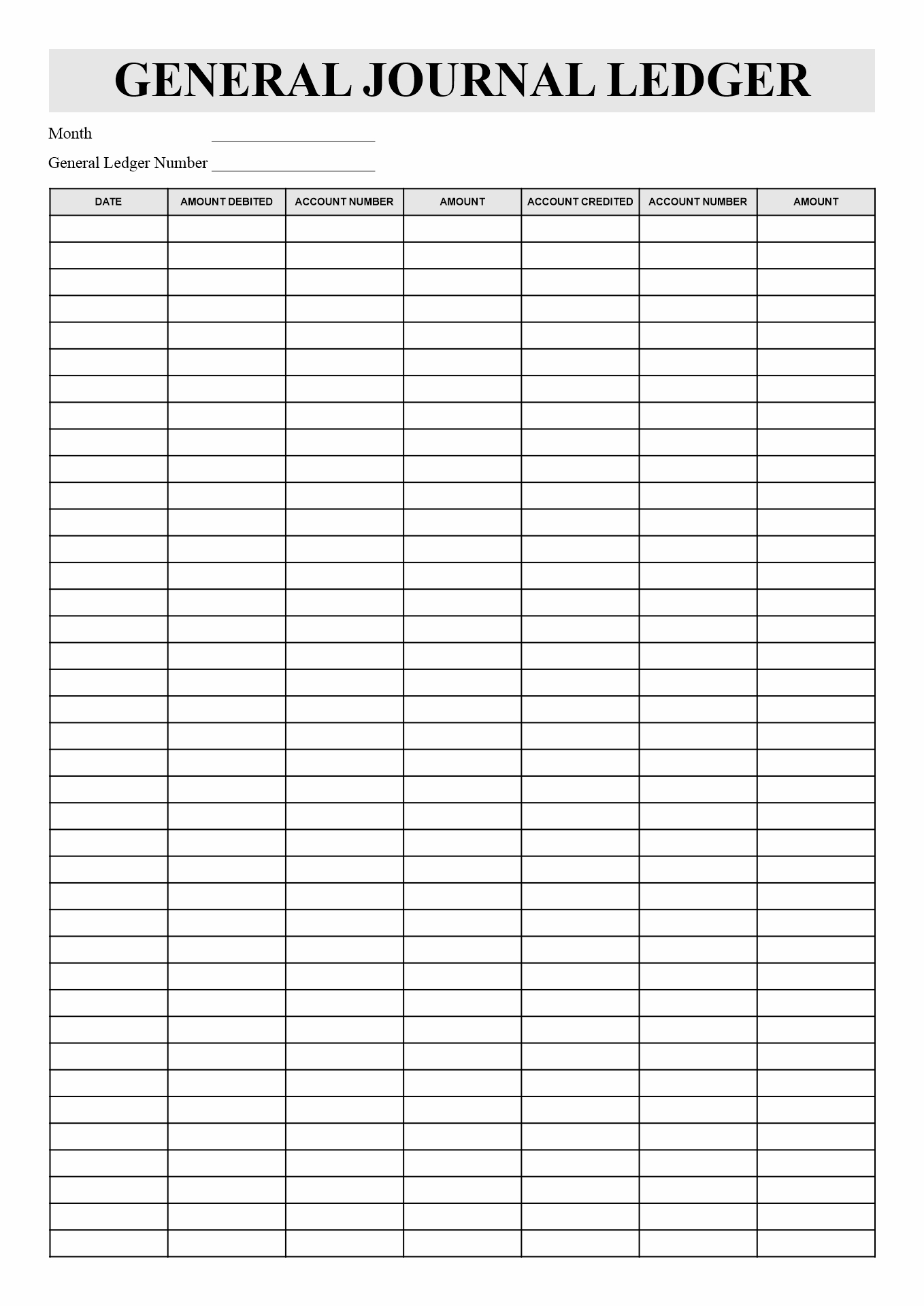 Self Employment Income Worksheet Template