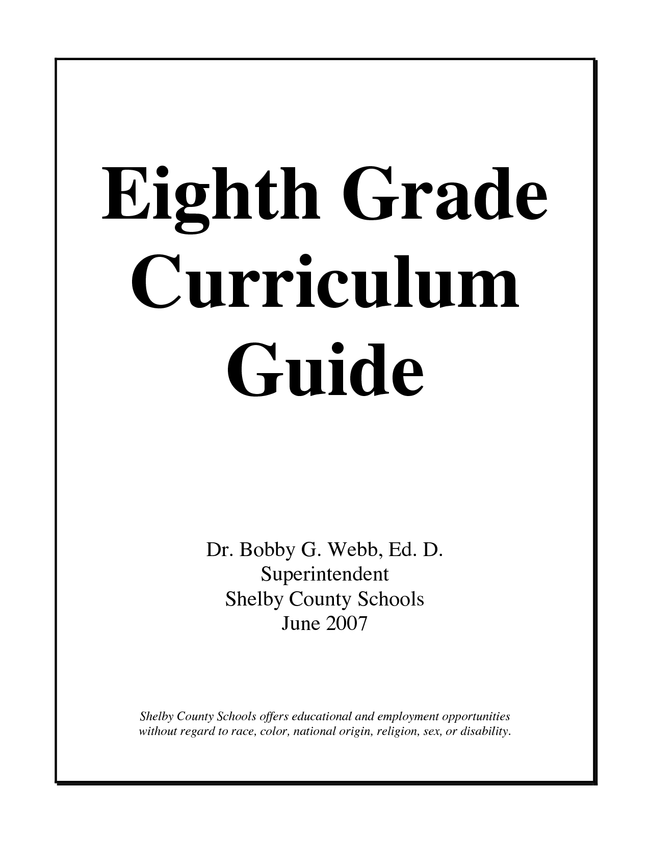 8th Grade Science Worksheets