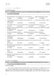 Printable Vocabulary Worksheets High School Image