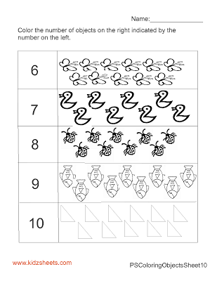 16 Worksheet Counting To 150 / worksheeto.com