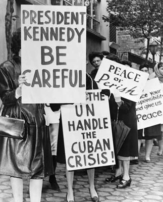 Cuban Missile Crises Image