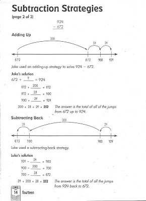 Singapore 3rd Grade Math Worksheets Image