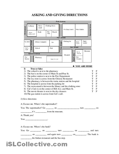 12-directions-in-spanish-worksheet-worksheeto