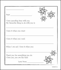 Mothers Day Questions About Mom