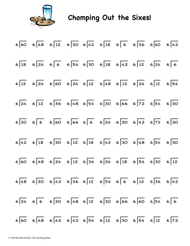 15 Math Timed Worksheets 100 Problems Worksheeto