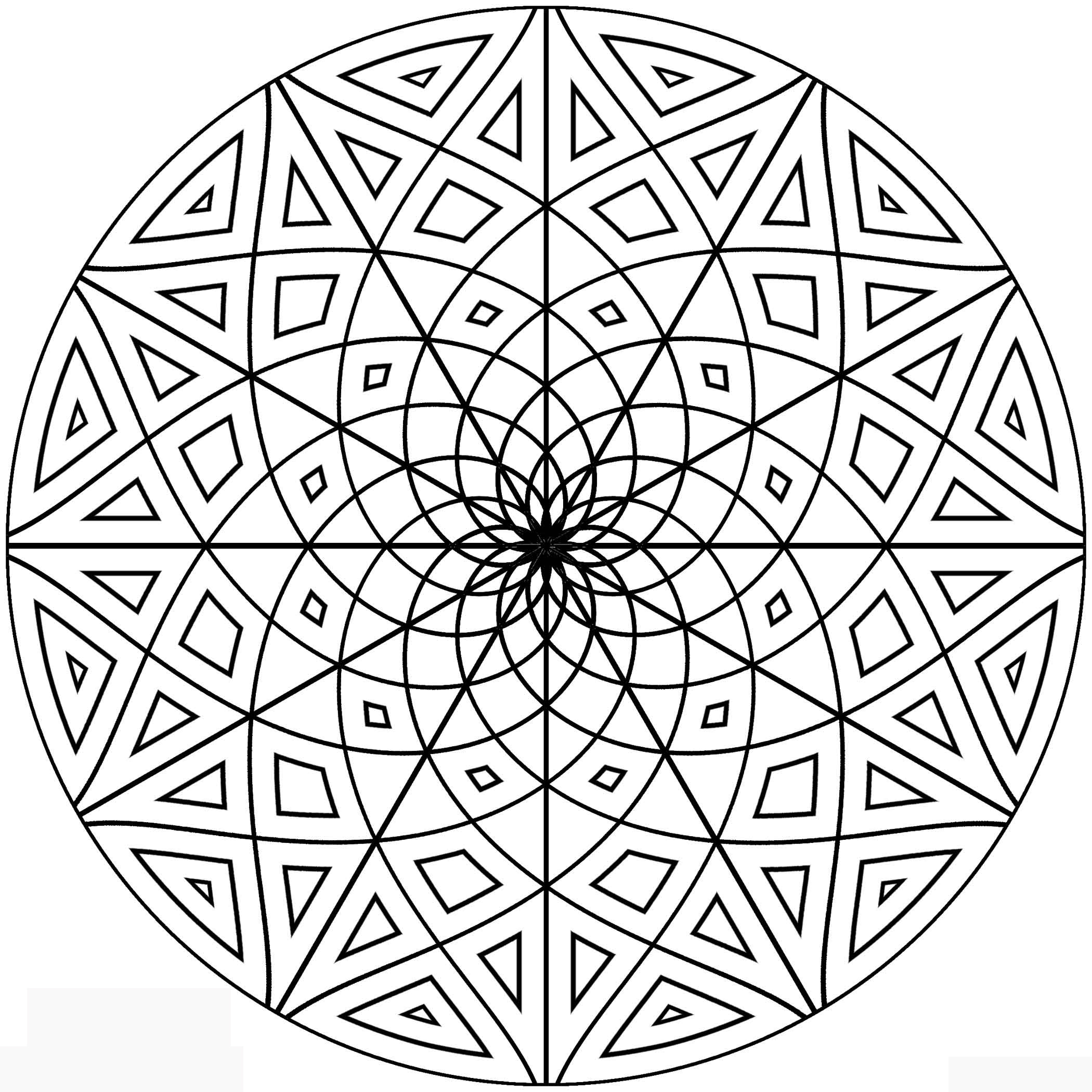 Free Coloring Pages