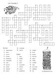 Crossword Puzzle Packet Image