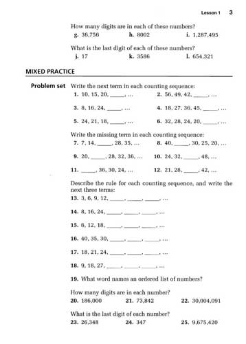 Math Worksheet Category Page 158 - worksheeto.com