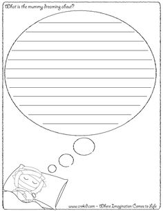 Second Grade Writing Prompts Worksheets Image