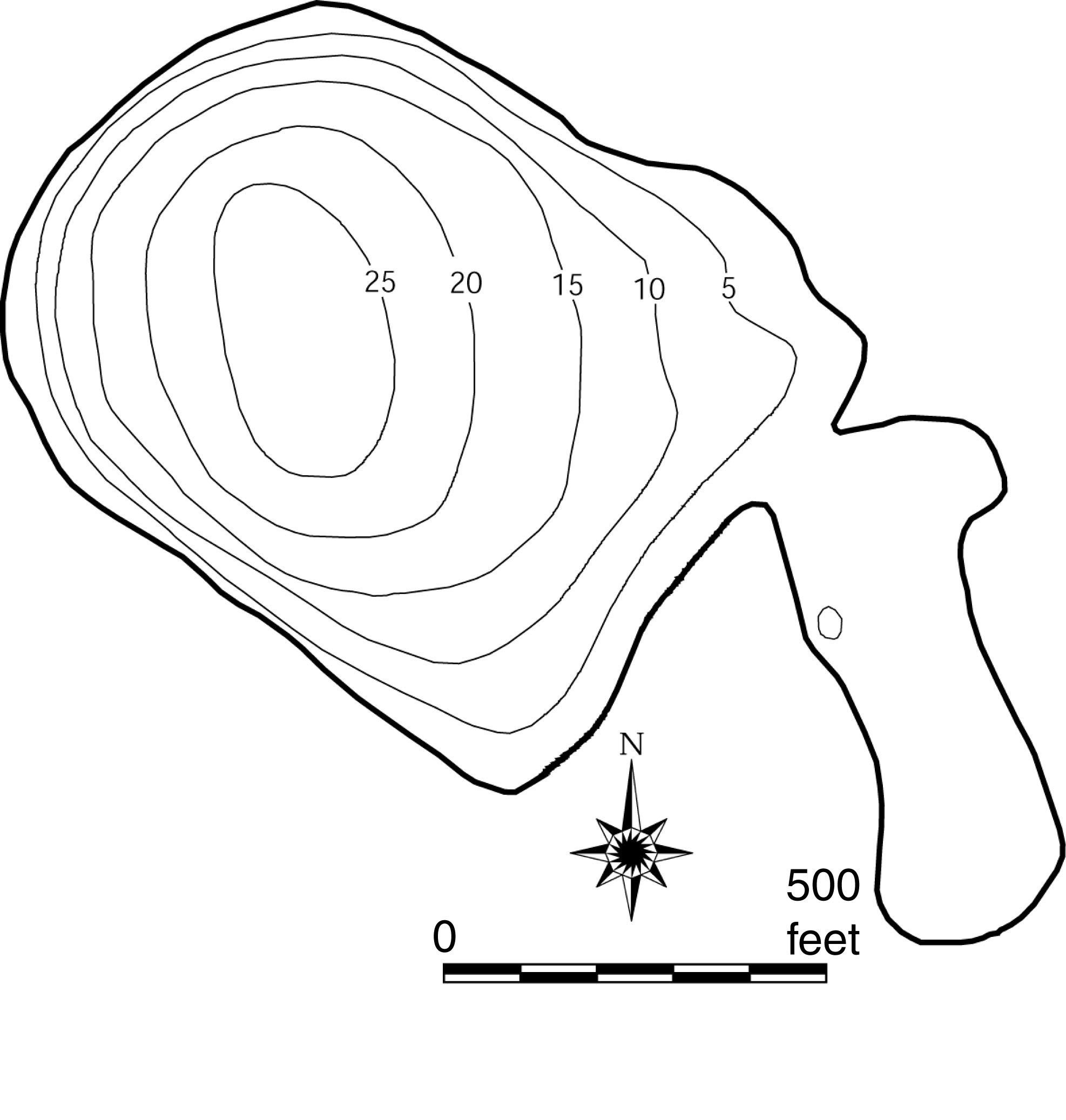 topo-map-contour-lines