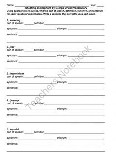7th Grade Essay Worksheets Image