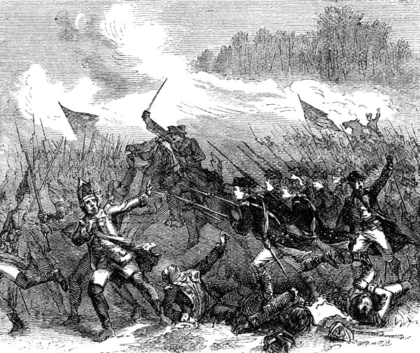 Battle at Trenton Image
