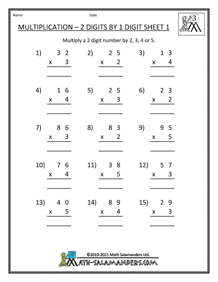 17 Best Images of Printable Place Value Worksheets 3rd ...