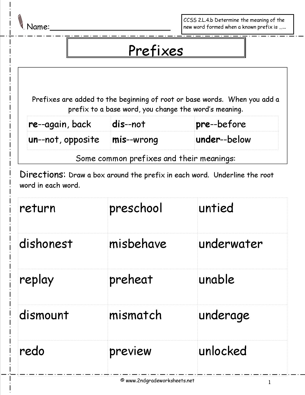 13 Best Images of 1 Year Writing Worksheets - Creative ...