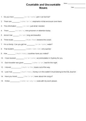 Fill in the Blank Sentences Worksheets Image