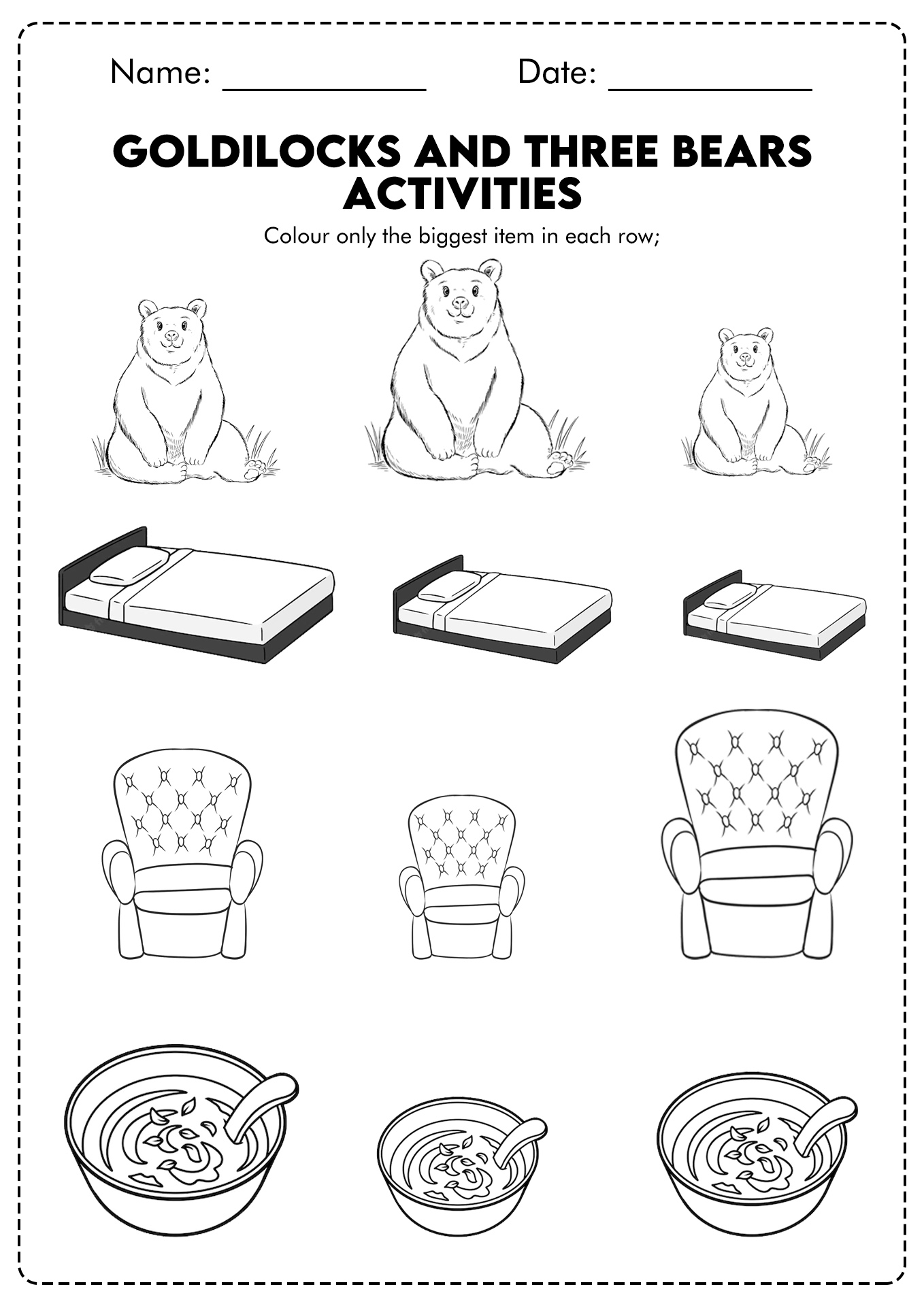 13 Best Images of 3 Pictures Sequencing Worksheets - Sequencing Story ...