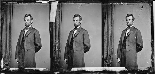 President Abraham Lincoln Image