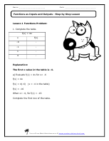 8th Grade Math Slope Worksheets Image