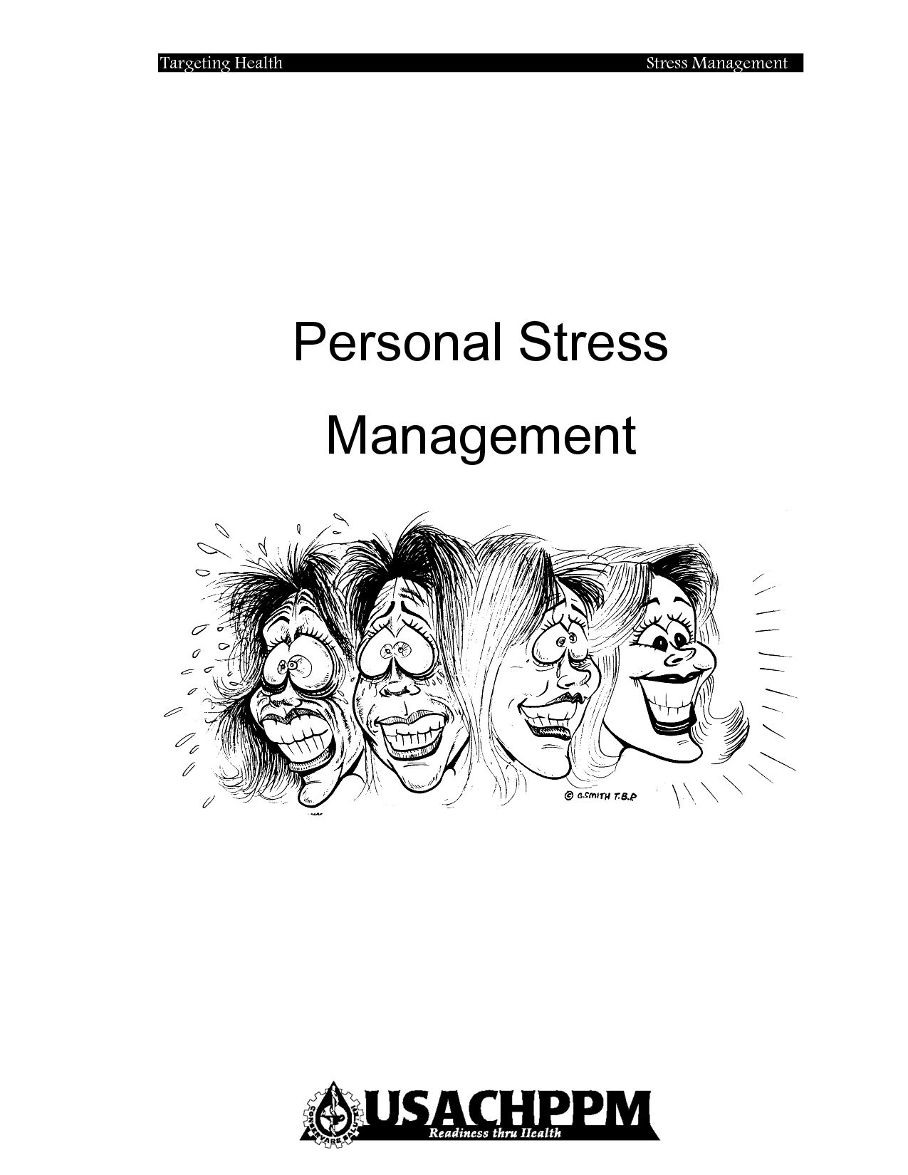 Free Printable Stress Worksheets Image