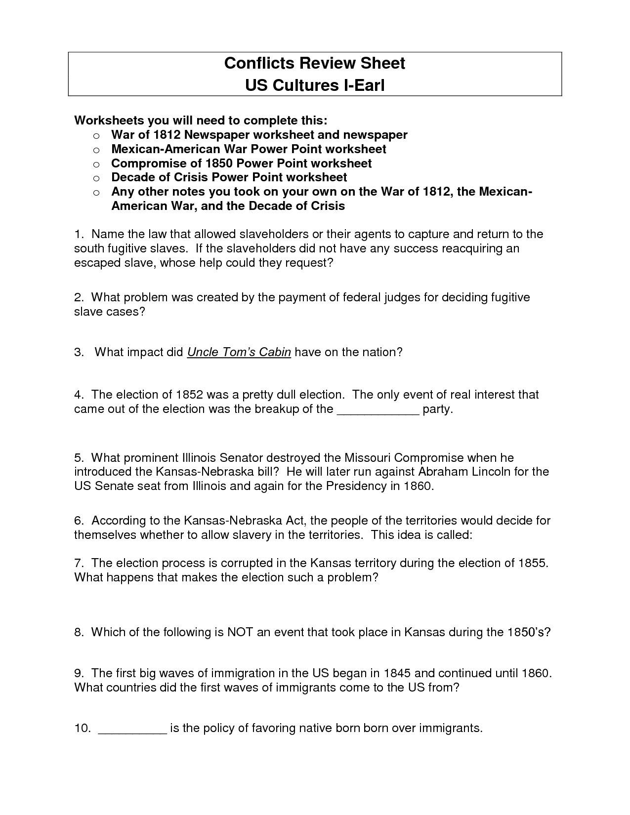chapter-6-section-4-the-war-of-1812-worksheet-answers-pdf-fill-online-printable-fillable