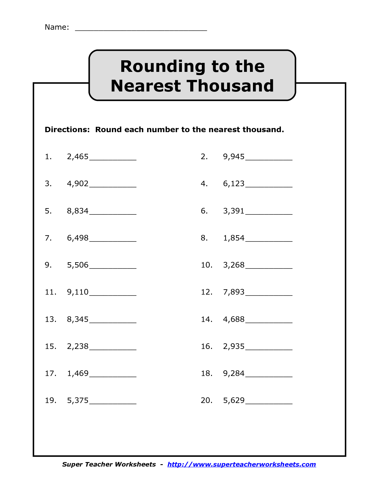 11-worksheets-rounding-to-the-nearest-ten-worksheeto