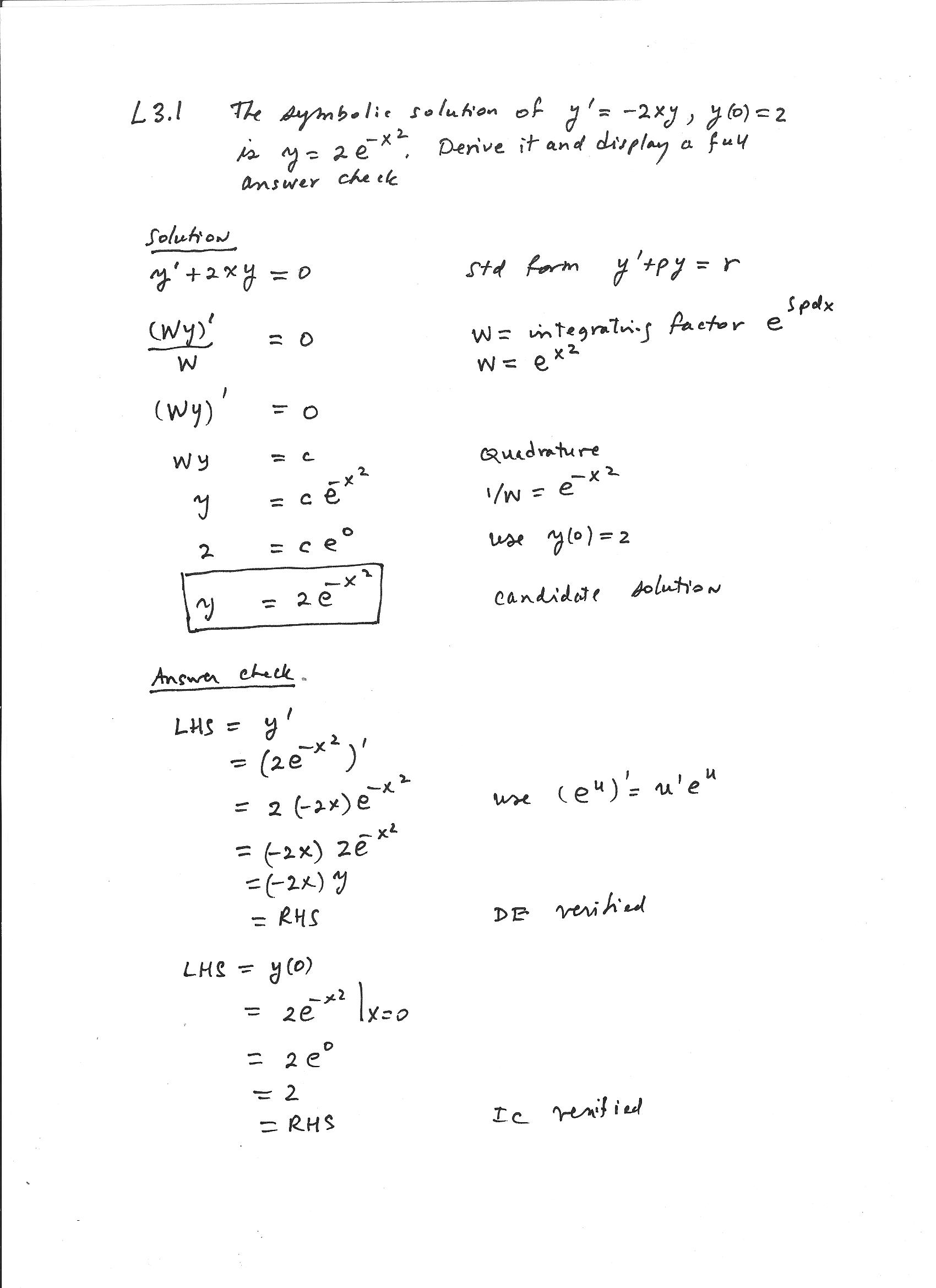Writing Linear Equations Worksheet Answer Key Image