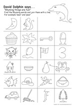 6 Year Old Worksheets Image