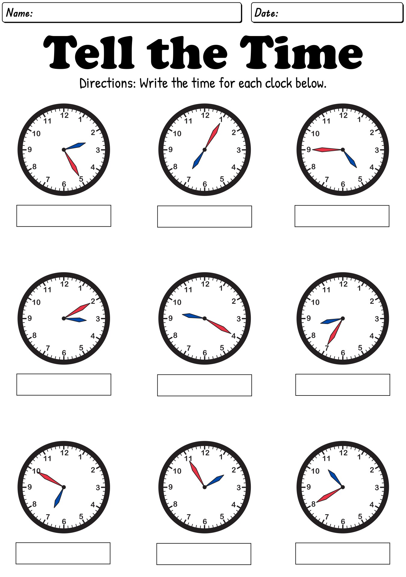 17-telling-time-worksheets-by-5-minutes-worksheeto