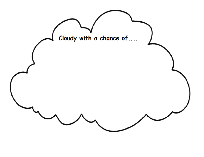 Cloudy with a Chance of Meatballs Worksheets Image