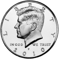 Printable Half Dollar Coin Image