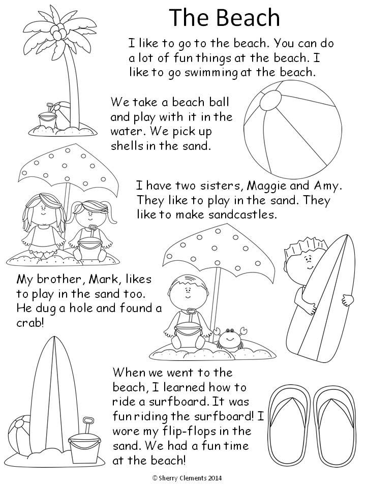 16 Best Images of Free Printable Paragraph Writing ...