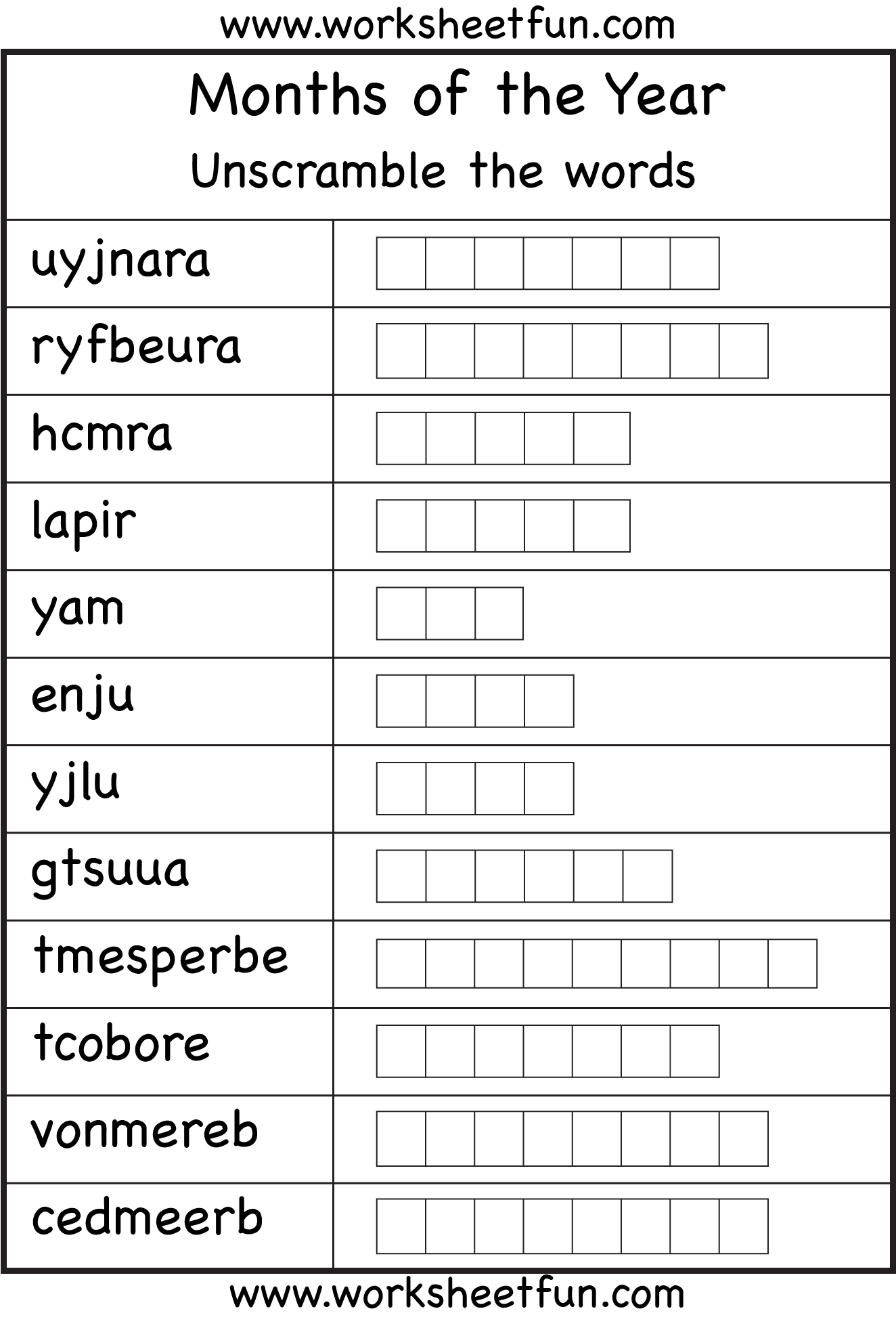 12-days-of-the-week-matching-worksheets-worksheeto