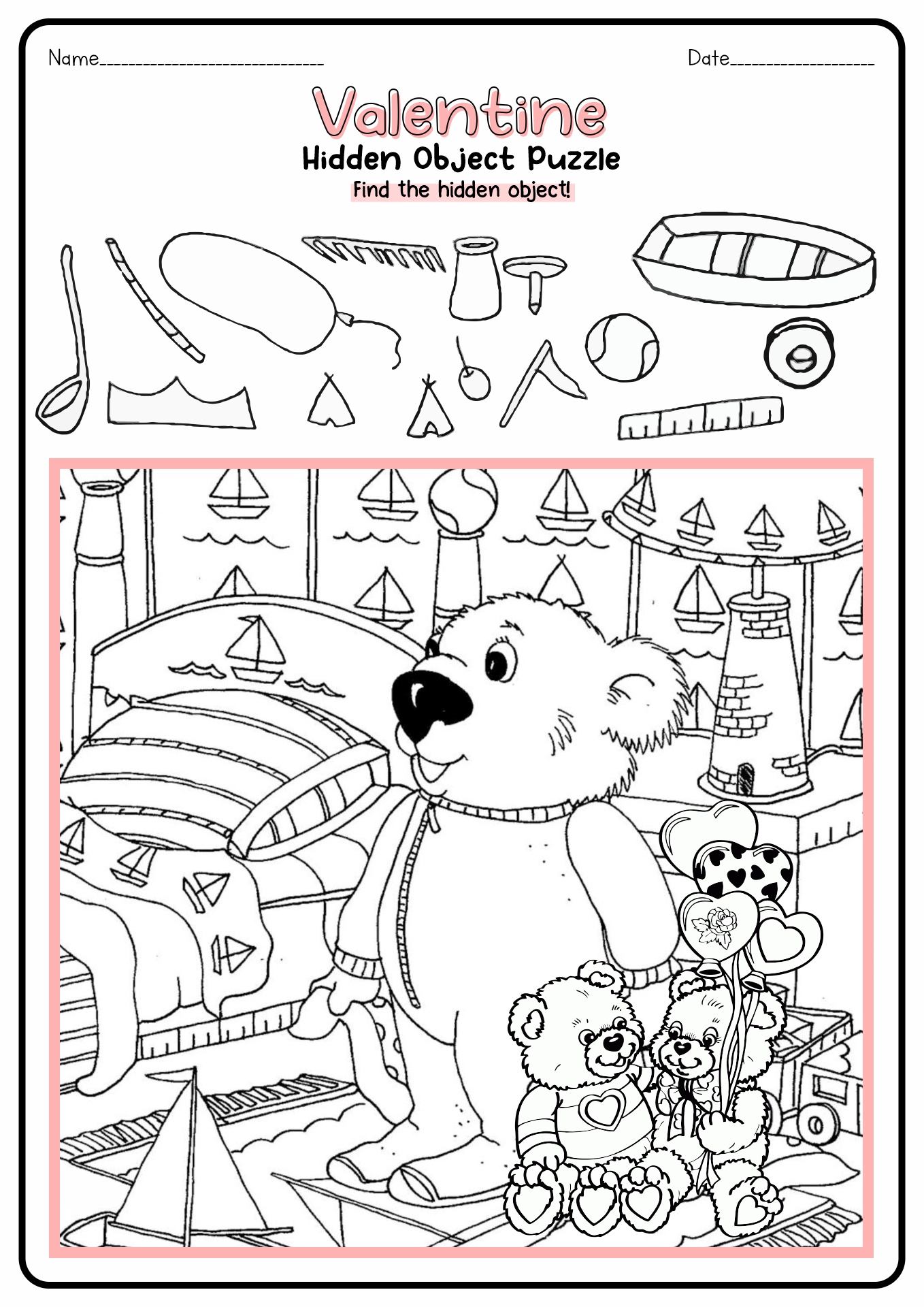 12 Best Images Of Printable Logic Puzzle Worksheets Worksheeto