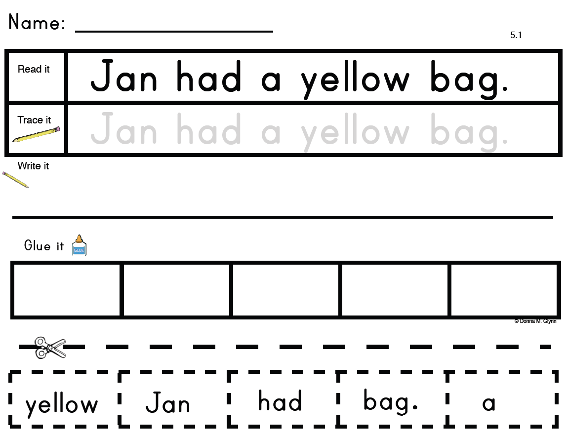 13 Best Images of Sequencing Worksheets 2nd Grade ...