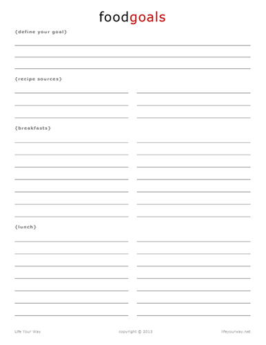 Free Printable Bible Study Notebook Pages Image