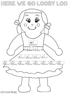 Free Printable Music Theory Worksheets