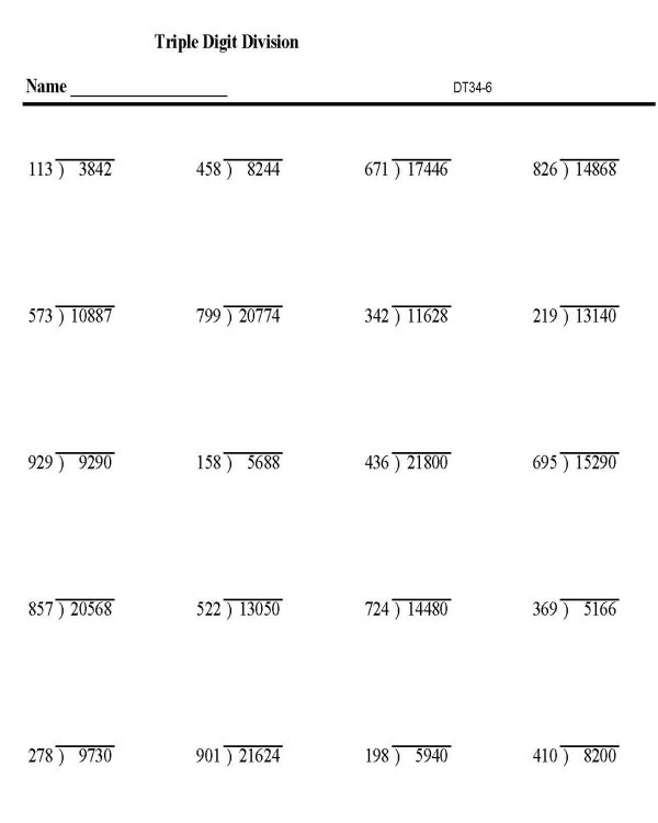 Printable Saxon Math Sheets Lesson Image