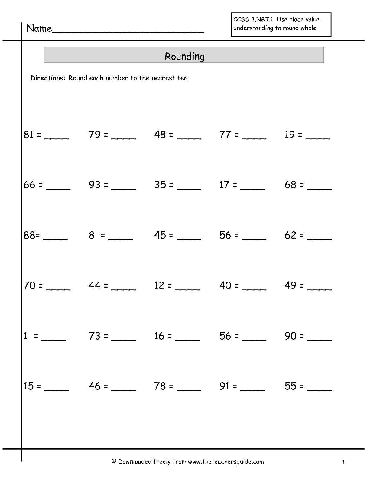 rounding-off-worksheets-grade-5