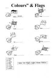 Coat of Arms Worksheet Image