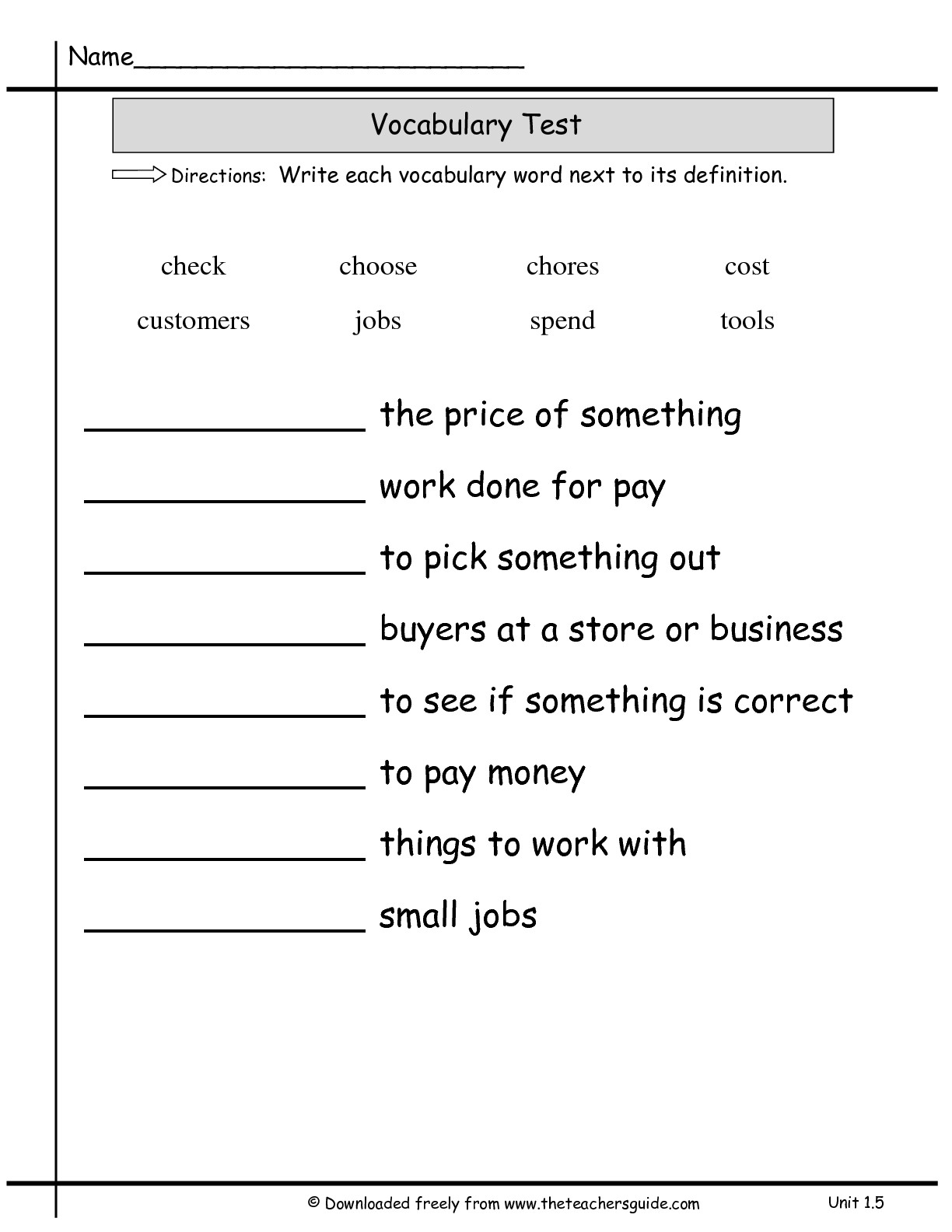 11-vocabulary-word-and-definition-worksheet-worksheeto
