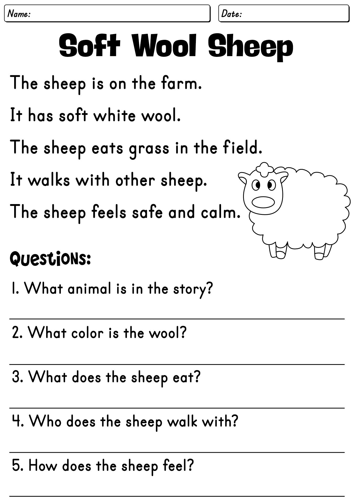 Fun Reading Activities for Second Graders