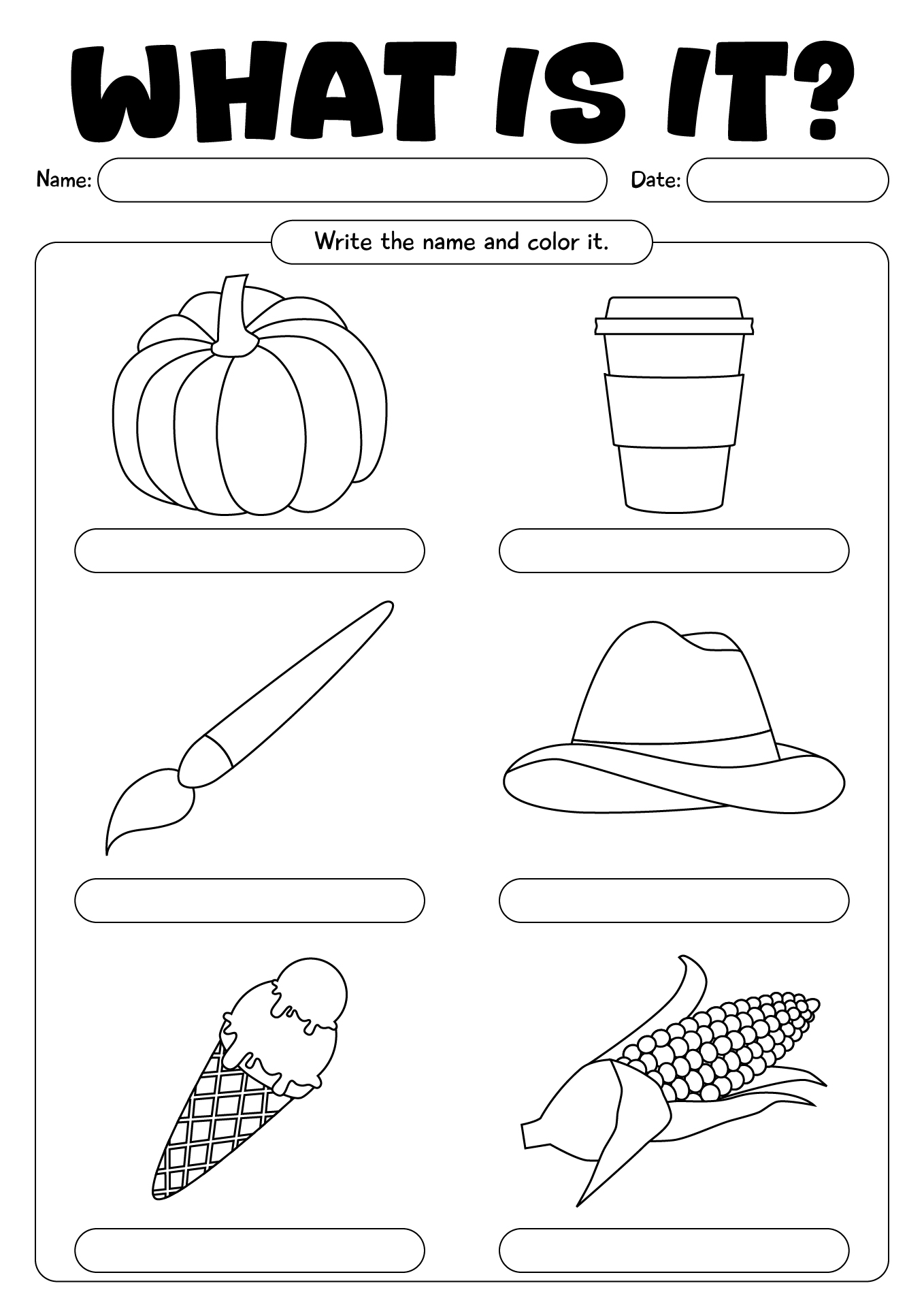 Grade 2 English Worksheets