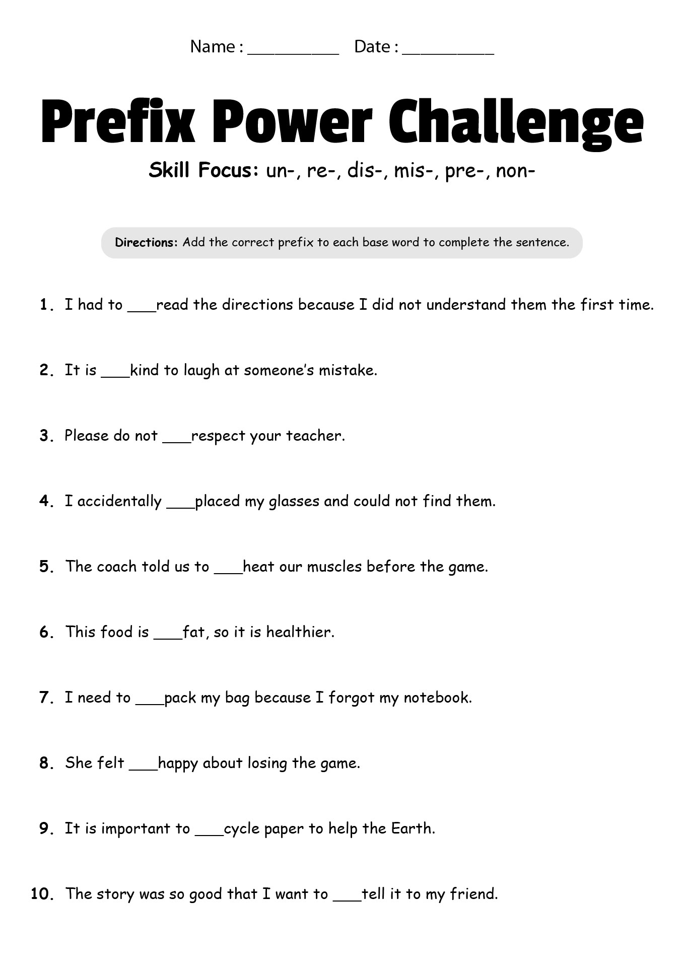 Interactive Phonics Exercises for 4th Grade