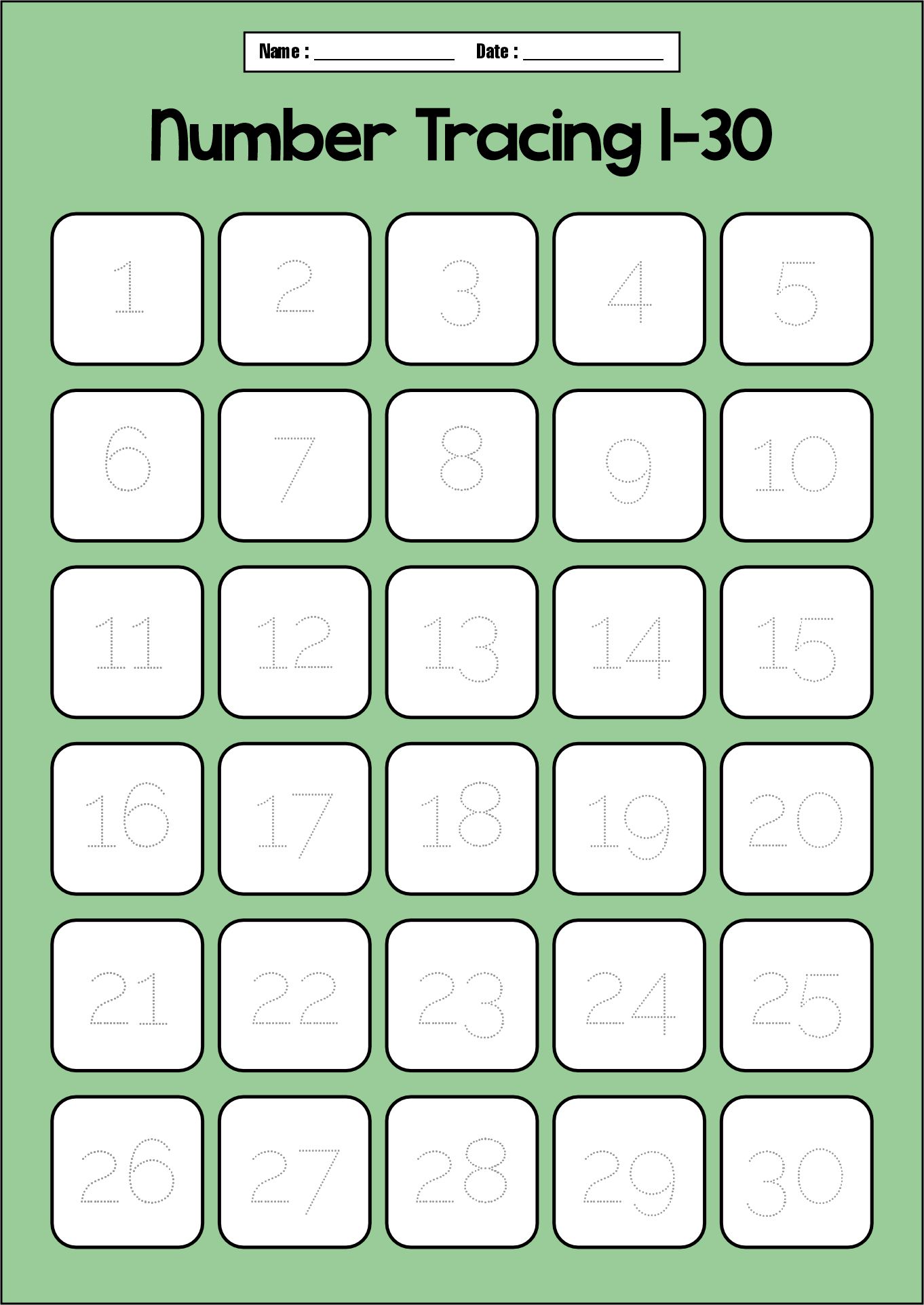 Preschool Writing Activities Worksheets