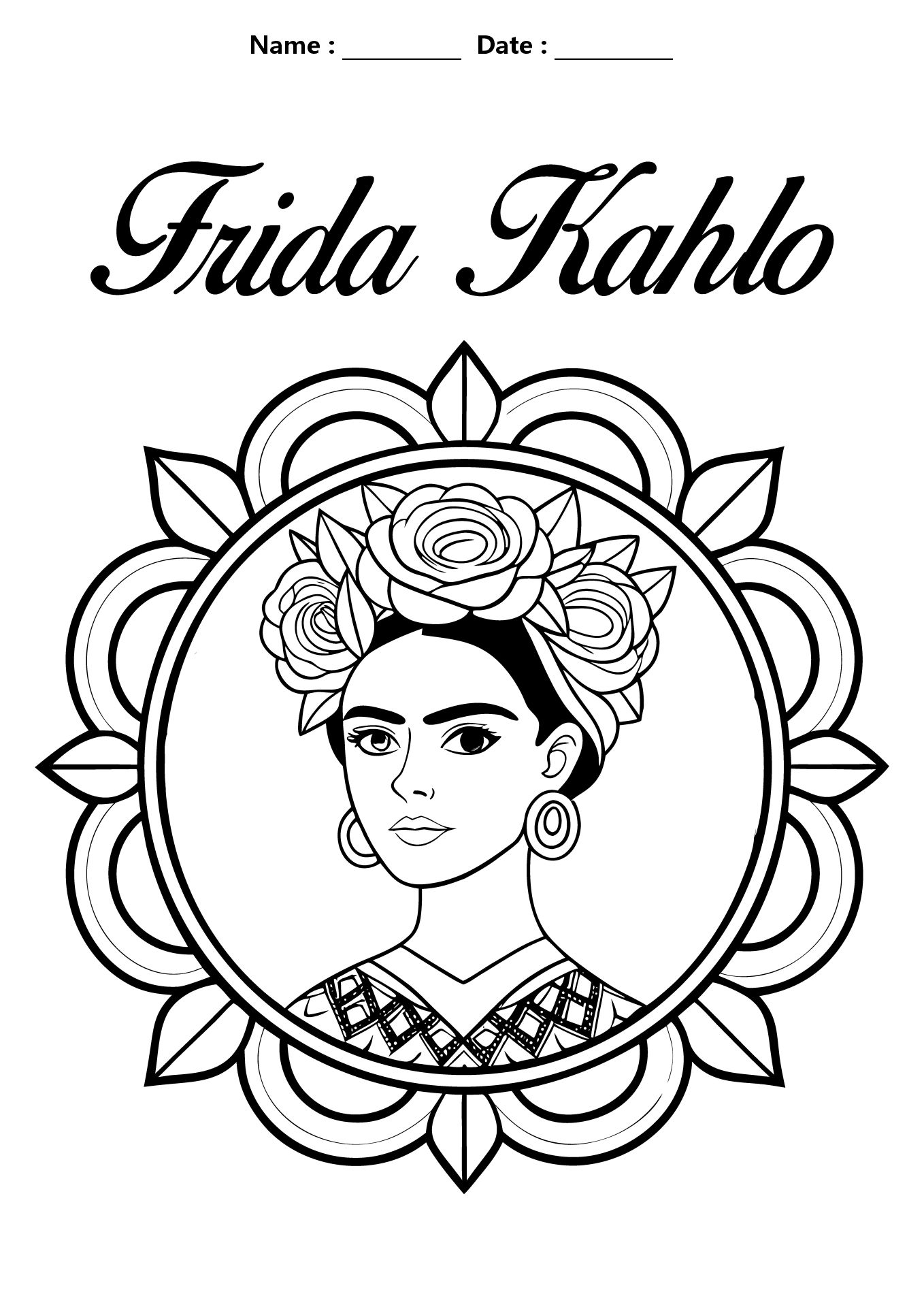 Womens History Month Coloring Sheets 2nd Grade